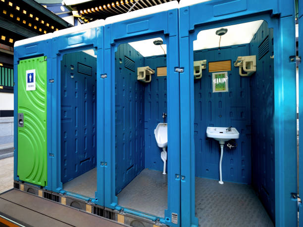 Portable Toilet Options We Offer in Iola, KS